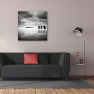 'The Gathering' by Wilco Dragt, Giclee Canvas Wall Art,37 x 37