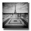'Tourists' by Wilco Dragt, Giclee Canvas Wall Art