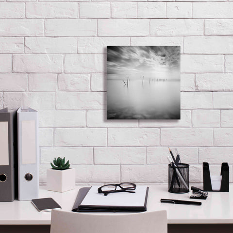 Image of 'Twenty Two Sticks' by Wilco Dragt, Giclee Canvas Wall Art,12 x 12