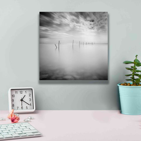 Image of 'Twenty Two Sticks' by Wilco Dragt, Giclee Canvas Wall Art,12 x 12