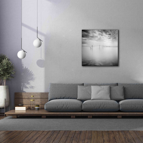 Image of 'Twenty Two Sticks' by Wilco Dragt, Giclee Canvas Wall Art,37 x 37