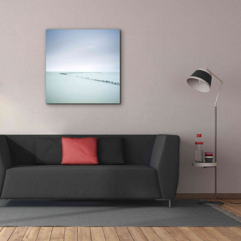 Image of 'When Time Has Passed' by Wilco Dragt, Giclee Canvas Wall Art,37 x 37