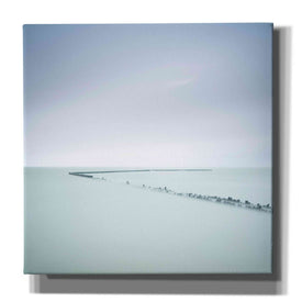 'When Time Has Passed' by Wilco Dragt, Giclee Canvas Wall Art