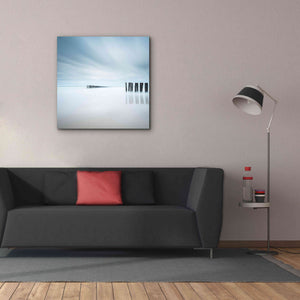 'Whispering' by Wilco Dragt, Giclee Canvas Wall Art,37 x 37