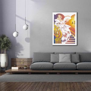 'Anti-Bellum' by David Chestnutt, Giclee Canvas Wall Art,40 x 54