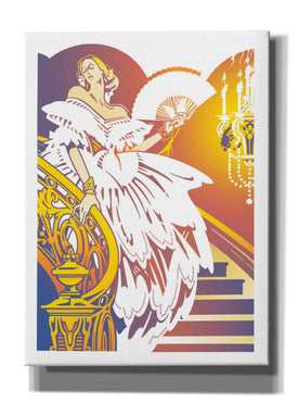 'Anti-Bellum' by David Chestnutt, Giclee Canvas Wall Art