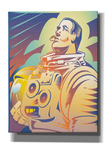 'Astronaut' by David Chestnutt, Giclee Canvas Wall Art