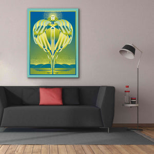 'Earth Angel' by David Chestnutt, Giclee Canvas Wall Art,40 x 54
