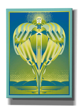'Earth Angel' by David Chestnutt, Giclee Canvas Wall Art