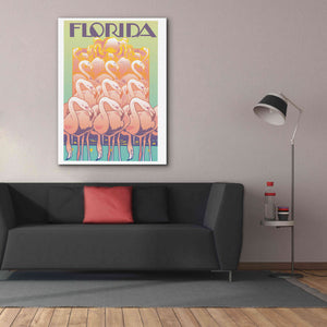 'Florida' by David Chestnutt, Giclee Canvas Wall Art,40 x 54