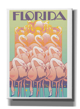 'Florida' by David Chestnutt, Giclee Canvas Wall Art