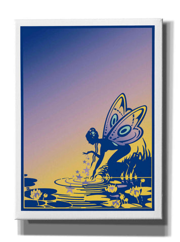 Image of 'New Fairy' by David Chestnutt, Giclee Canvas Wall Art