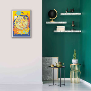 'Night And Day' by David Chestnutt, Giclee Canvas Wall Art,18 x 26