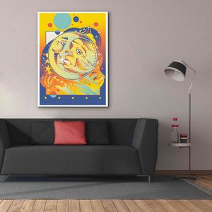 'Night And Day' by David Chestnutt, Giclee Canvas Wall Art,40 x 54