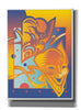 'Theatre Masks' by David Chestnutt, Giclee Canvas Wall Art