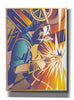 'Welder's Spark' by David Chestnutt, Giclee Canvas Wall Art