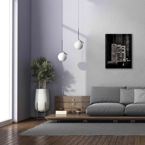 Image of 'Canada Permanent Trust Building No 1' by Brian Carson, Giclee Canvas Wall Art,26 x 34