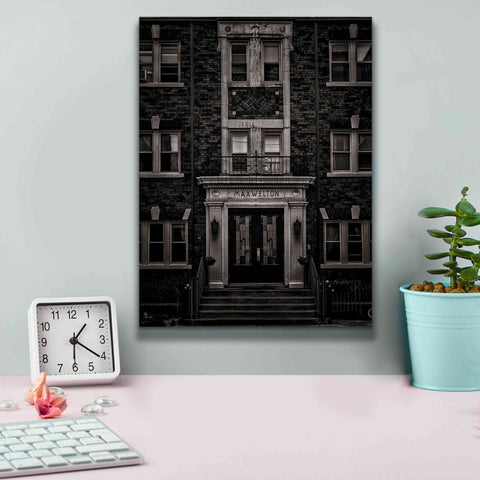 Image of 'Geometry No 7' by Brian Carson, Giclee Canvas Wall Art,12 x 16