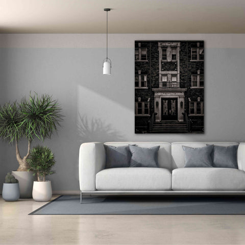 Image of 'Geometry No 7' by Brian Carson, Giclee Canvas Wall Art,40 x 54