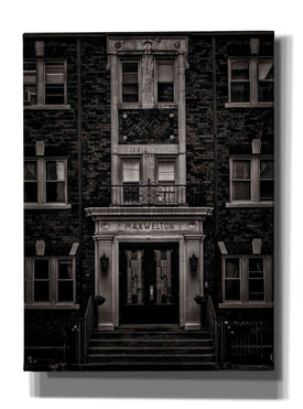 'Geometry No 7' by Brian Carson, Giclee Canvas Wall Art