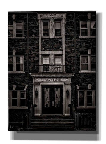 Image of 'Geometry No 7' by Brian Carson, Giclee Canvas Wall Art