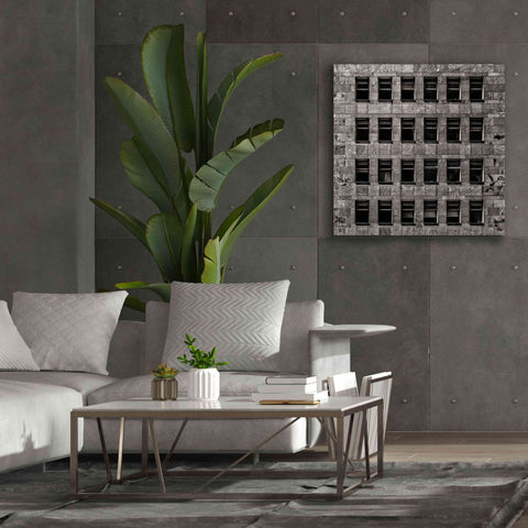 Image of 'Geometry No 12' by Brian Carson, Giclee Canvas Wall Art,37 x 37
