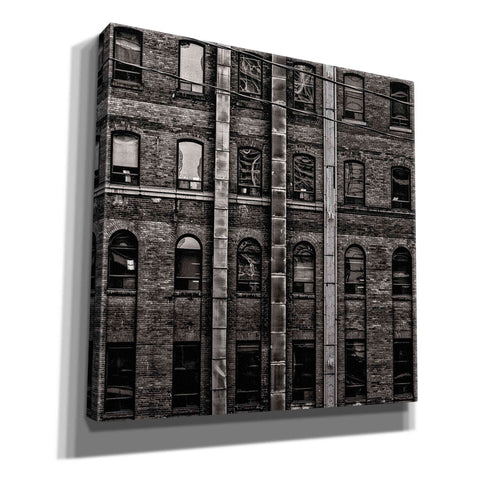 Image of 'Geometry No 13' by Brian Carson, Giclee Canvas Wall Art