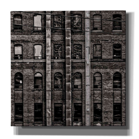 Image of 'Geometry No 13' by Brian Carson, Giclee Canvas Wall Art