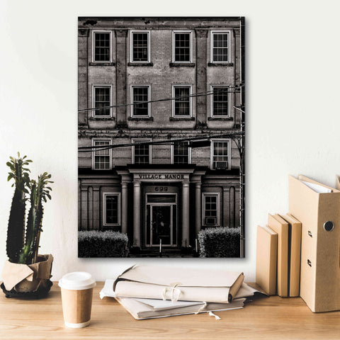 Image of 'Geometry No 17' by Brian Carson, Giclee Canvas Wall Art,18 x 26