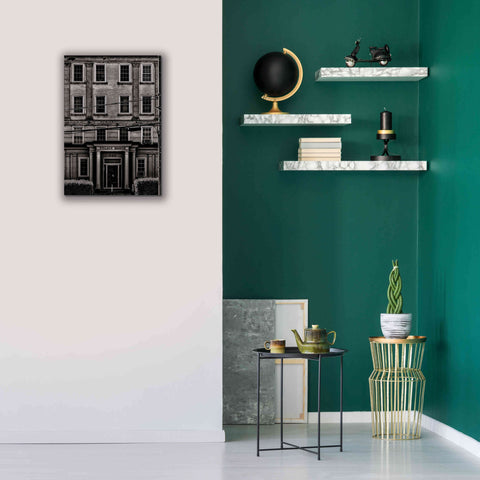 Image of 'Geometry No 17' by Brian Carson, Giclee Canvas Wall Art,18 x 26