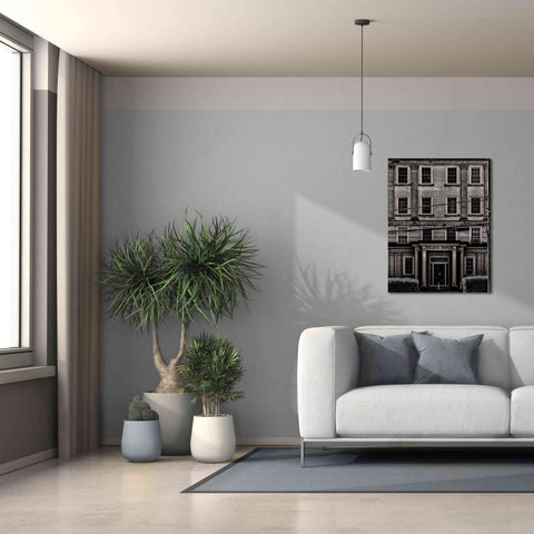 Image of 'Geometry No 17' by Brian Carson, Giclee Canvas Wall Art,26 x 34