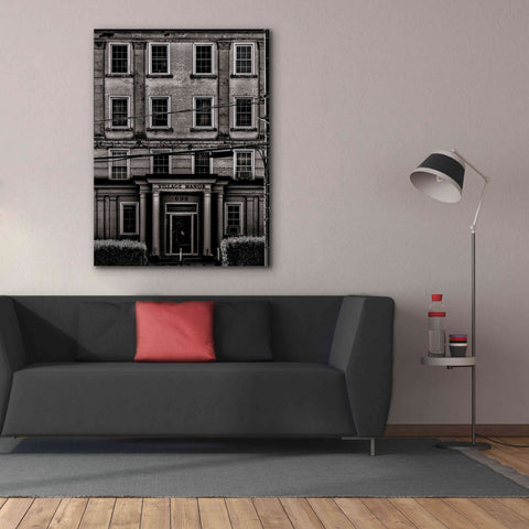 Image of 'Geometry No 17' by Brian Carson, Giclee Canvas Wall Art,40 x 54