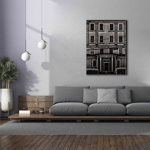 Image of 'Geometry No 17' by Brian Carson, Giclee Canvas Wall Art,40 x 54