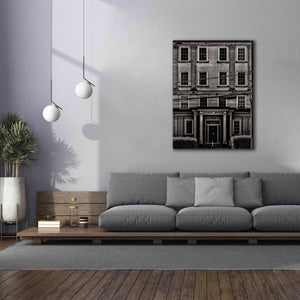 'Geometry No 17' by Brian Carson, Giclee Canvas Wall Art,40 x 54
