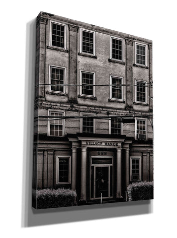 Image of 'Geometry No 17' by Brian Carson, Giclee Canvas Wall Art