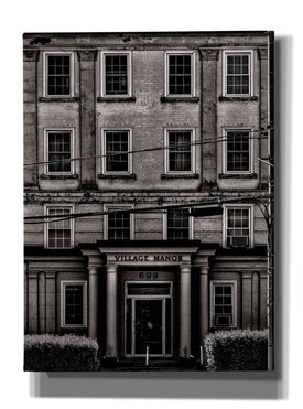 'Geometry No 17' by Brian Carson, Giclee Canvas Wall Art