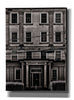 'Geometry No 17' by Brian Carson, Giclee Canvas Wall Art