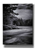 'Gullwing Lake No 4' by Brian Carson, Giclee Canvas Wall Art