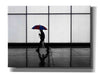 'It Was A Rainy Day No 5' by Brian Carson, Giclee Canvas Wall Art