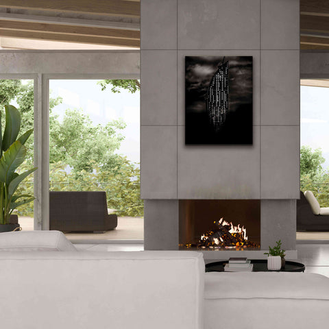 Image of 'L Tower No 3' by Brian Carson, Giclee Canvas Wall Art,26 x 34
