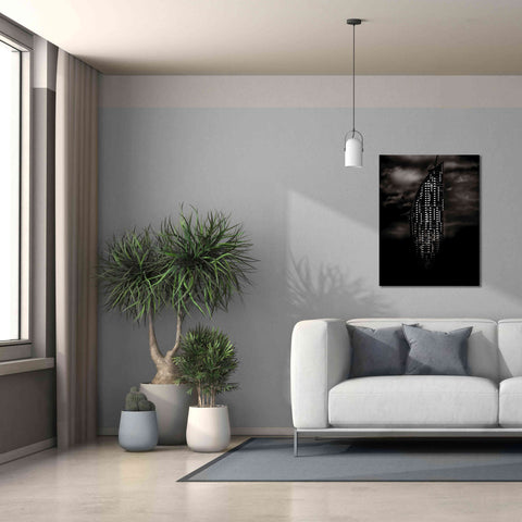 Image of 'L Tower No 3' by Brian Carson, Giclee Canvas Wall Art,26 x 34