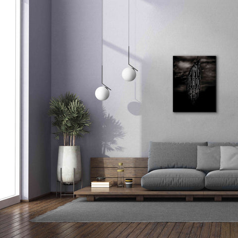 Image of 'L Tower No 3' by Brian Carson, Giclee Canvas Wall Art,26 x 34