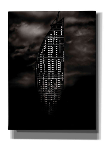 Image of 'L Tower No 3' by Brian Carson, Giclee Canvas Wall Art