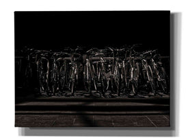'Morning Commute No 1' by Brian Carson, Giclee Canvas Wall Art