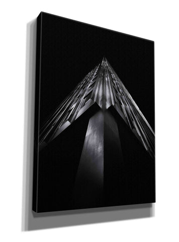 Image of 'No 77 King St W 1' by Brian Carson, Giclee Canvas Wall Art