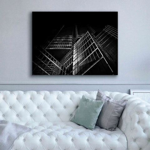 Image of 'No 200 King St W' by Brian Carson, Giclee Canvas Wall Art,54 x 40