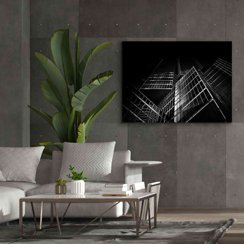 Image of 'No 200 King St W' by Brian Carson, Giclee Canvas Wall Art,54 x 40