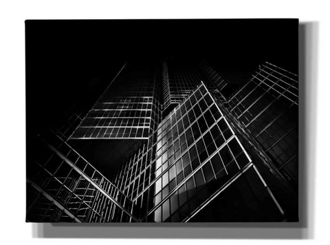 Image of 'No 200 King St W' by Brian Carson, Giclee Canvas Wall Art