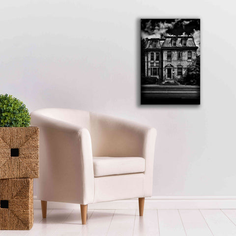 Image of 'No 370 Dundas Street West' by Brian Carson, Giclee Canvas Wall Art,18 x 26