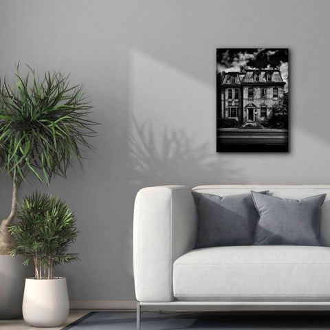 Image of 'No 370 Dundas Street West' by Brian Carson, Giclee Canvas Wall Art,18 x 26